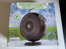 Automatic rotating bubble for sale  San Luis Obispo