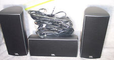 Jbl speaker set for sale  West Palm Beach