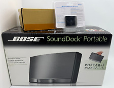 Bose sounddock portable for sale  Flower Mound