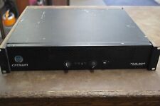 Crown xls402 power for sale  Sioux Falls