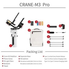Zhiyun crane pro for sale  Walnut