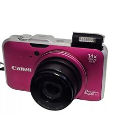 Canon powershot sx230 d'occasion  Expédié en Belgium