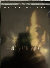 The Sixth Sense: Vista Series [2002, 2-Disc Set, DVD] Excellent Condition comprar usado  Enviando para Brazil