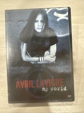 Avril Lavigne - My World (DVD, 2003) comprar usado  Enviando para Brazil