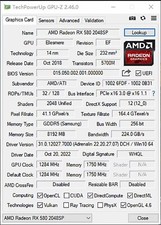 Tarjeta Grafica AMD Radeon RX580 8GB comprar usado  Enviando para Brazil
