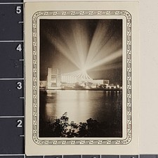 1933 photo chicago for sale  Millington