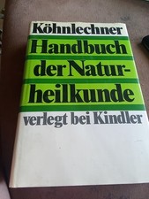 naturheilkunde gebraucht kaufen  Bischoffen