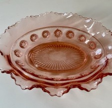 Rare vintage pink for sale  STOURBRIDGE