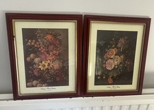 Vintage framed dark for sale  SWINDON