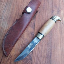 Joli couteau puukko d'occasion  Six-Fours-les-Plages