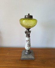 Ancien pied lampe d'occasion  Les Andelys