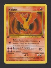 Moltres fossil 1ª usato  Trieste