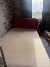 Boxspringbett 120x200 matratze gebraucht kaufen  Berlin