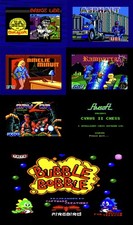 Compilation amstrad disc d'occasion  Theix