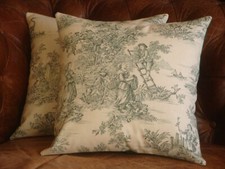 Housse coussin 40x40 d'occasion  Troyes