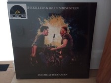 Killers bruce springsteen for sale  HERTFORD