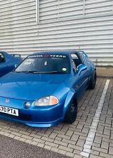 Honda civic crx for sale  BEDFORD