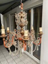 Kronleuchter glas kristal gebraucht kaufen  Ingolstadt