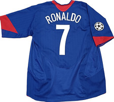Maglia cristiano ronaldo usato  Roma