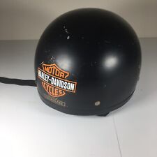 Usado, Capacete HJC Harley Davidson, preto, 7 1/8-7 1/4 comprar usado  Enviando para Brazil