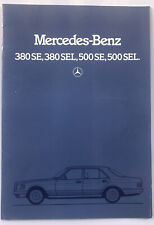 Brochure mercedes benz usato  Bologna