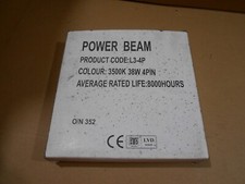 Power beam fluorescent for sale  MORECAMBE