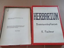 Ddr herbarium imker gebraucht kaufen  Erfurt