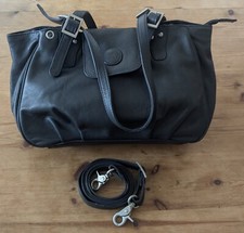 Vera pelle navy for sale  DERBY