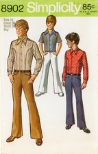 Simplicity 8902 boys for sale  Lancaster