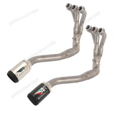 Silenciador de cabeçalho sistema de exaustão completo MT-09 2024 2025 para Yamaha Tracer 9 XSR900 comprar usado  Enviando para Brazil