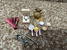 Dolls house miniatures for sale  STOCKBRIDGE