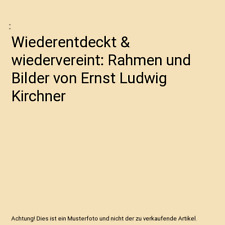 Wiederentdeckt wiedervereint r gebraucht kaufen  Trebbin