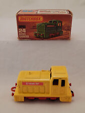 Matchbox diesel shunter usato  Santena