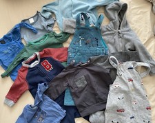 Großes paket anziehsachen gebraucht kaufen  Berlin