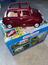 Sylvanian families yellow for sale  STOCKBRIDGE