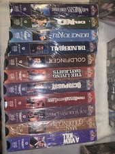 James bond vhs for sale  Vacaville