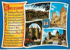 Carcassonne cité médiévale d'occasion  Fruges