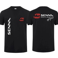 Shirt ayrton senna usato  Vicenza