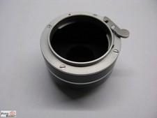 Exakta bjektiv adapter gebraucht kaufen  Altbach