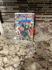 Secret wars 1985 for sale  Crown Point