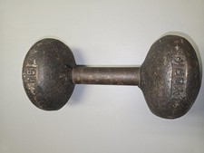 Vintage york dumbbell for sale  Annapolis