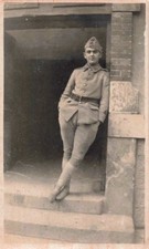 Ancienne photographie militari d'occasion  Nogent-sur-Marne