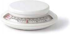 Waga mechaniczna Dr. Oetker biała 2 kg waga kuchenna z funkcją Tara, używany na sprzedaż  PL