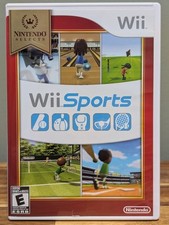 Wii Sports Nintendo Selects (Nintendo Wii, 2006) ➡️CIB - Testado - Quase em perfeito estado 📀! comprar usado  Enviando para Brazil