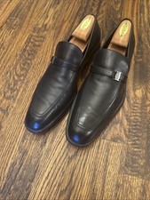 Salvatore ferragamo black for sale  Fort Worth