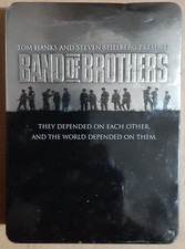 Band brothers tin for sale Band brothers tin for sale  North Richland Hills