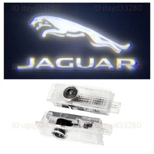 Jaguar LED logotipo projetor porta luz de cortesia tipo F XE XF substituição OEM comprar usado  Enviando para Brazil