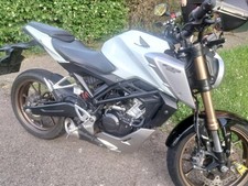 Honda 2018 cb125r for sale  ASHFORD