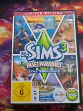 Sims inselparadies gebraucht kaufen  Rendsburg