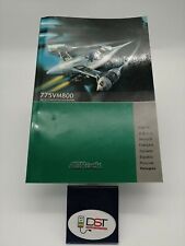 Manuale 775vm800 originale usato  Ancona
